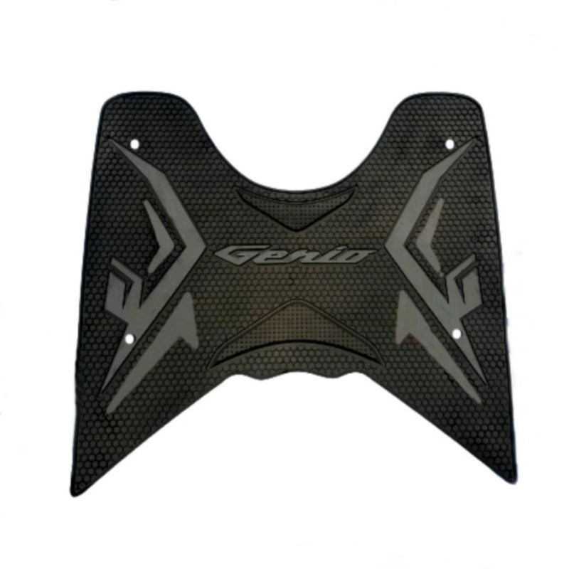 KARPET MOTOR GENIO ALAS KAKI KARPET PREMIUM NISSIN MOTOR GENIO