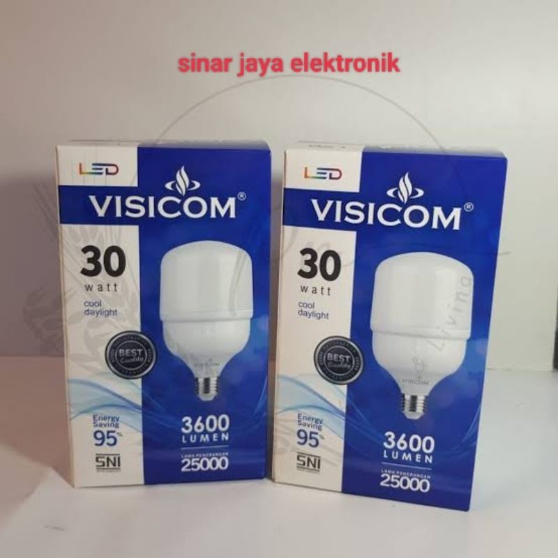 lampu visicom 30 watt
