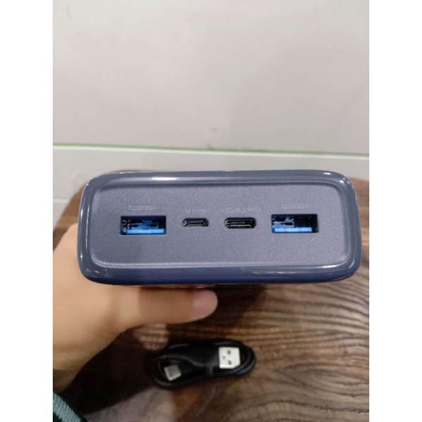 POWERBANK VIVAN VPB-C30 30000mAh ORIGINAL