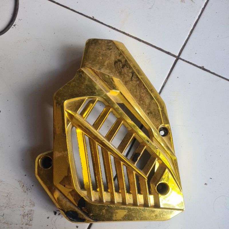 tutup radiator vario 125 150 2015 2019