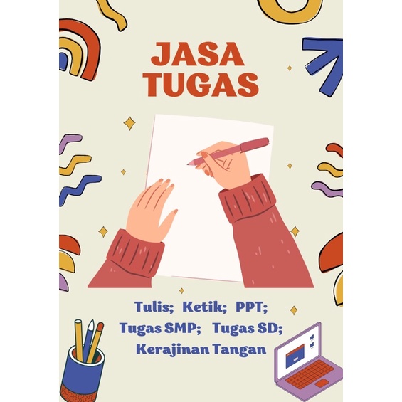 

Pengerjaan tugas dan tulis