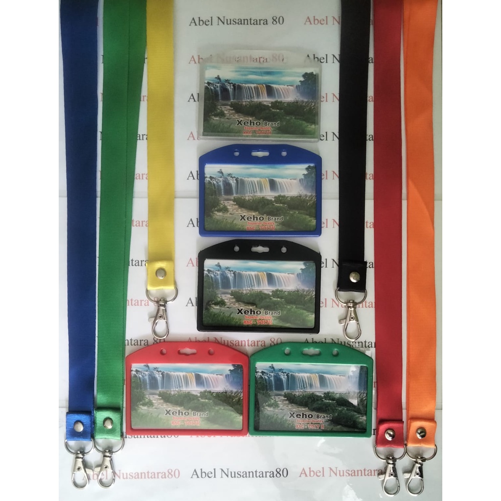 

Paket Tali 2cm Polos dengan Casing ID XEHO T017 H 2 Sisi Landscape (tidur)