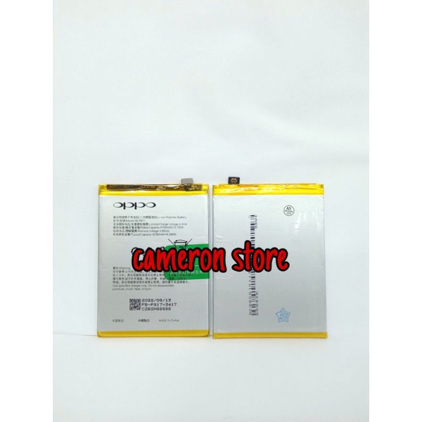 Baterai Oppo A12 / A15 ORI | Batre Oppo BLP-817
