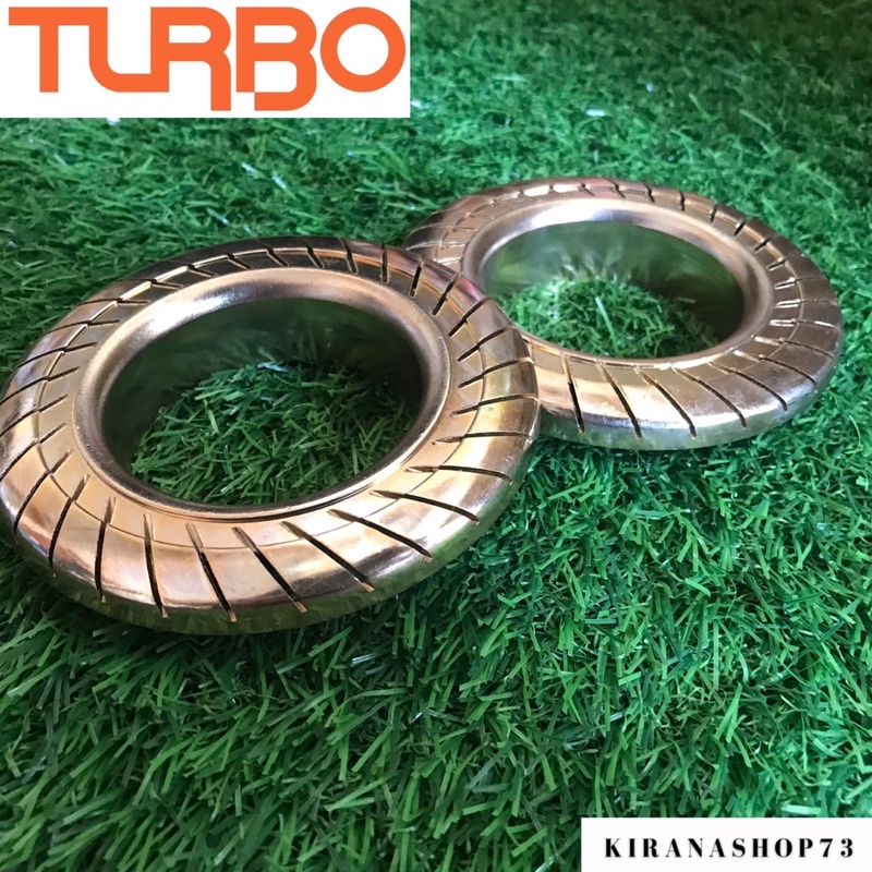 Burner Kuningan Kompor Turbo GS 2088 Original