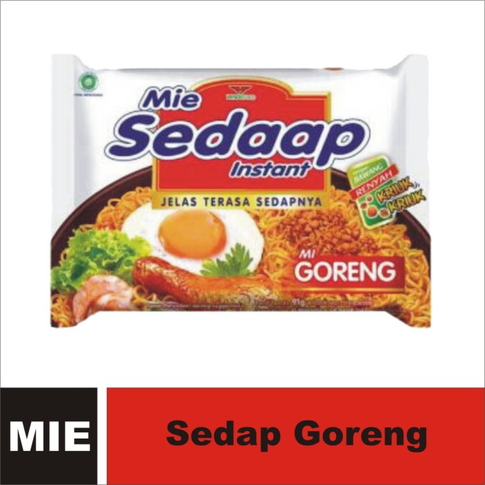 

PROMO Mie Sedaap Goreng Murah