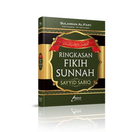 Buku Ringkasan Fikih Sunah Sulaiman Al-Faifi REGULER