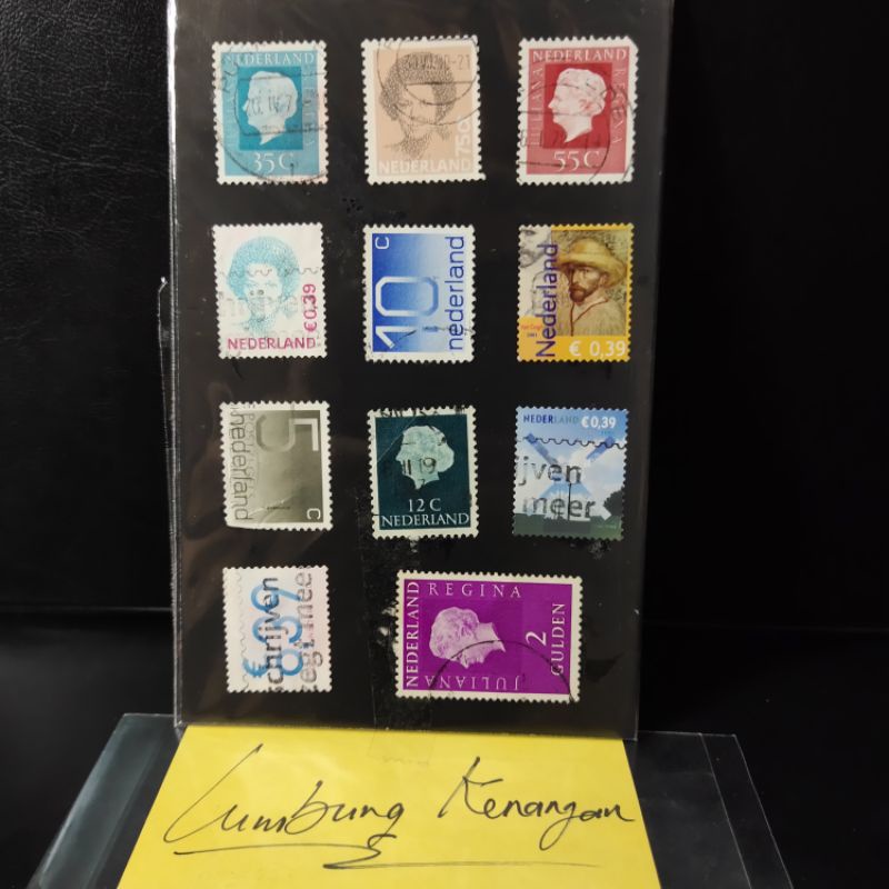 

Paket Perangko PP36LK