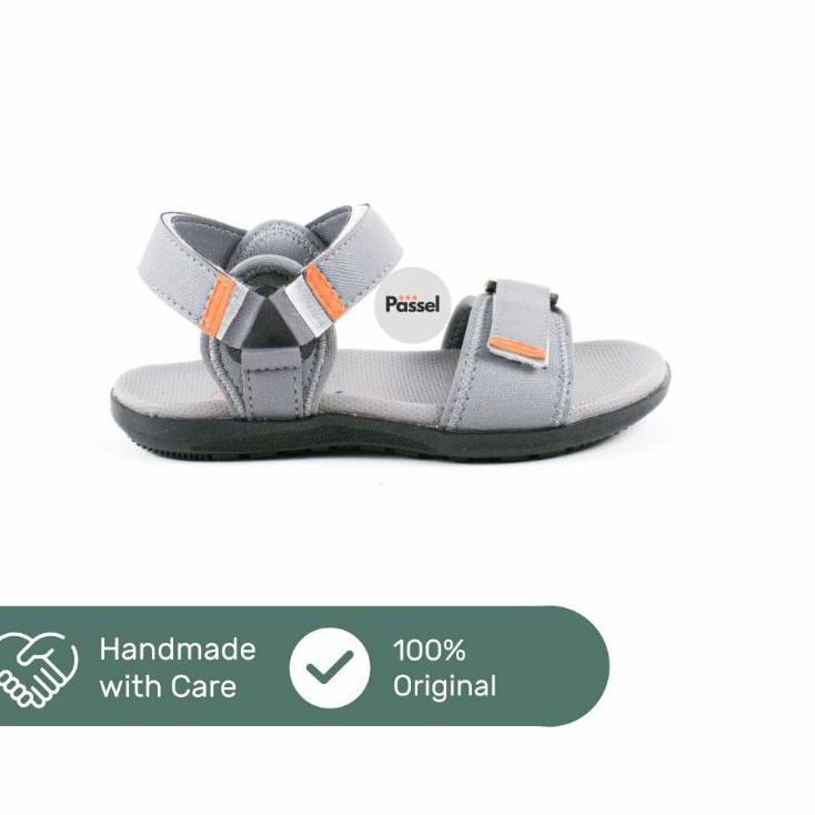 IW325 Donatello Sz.23-27 / 28-32 / 33-37 Donatello Sandal Gunung Anak NA12011 Tiada Duanya