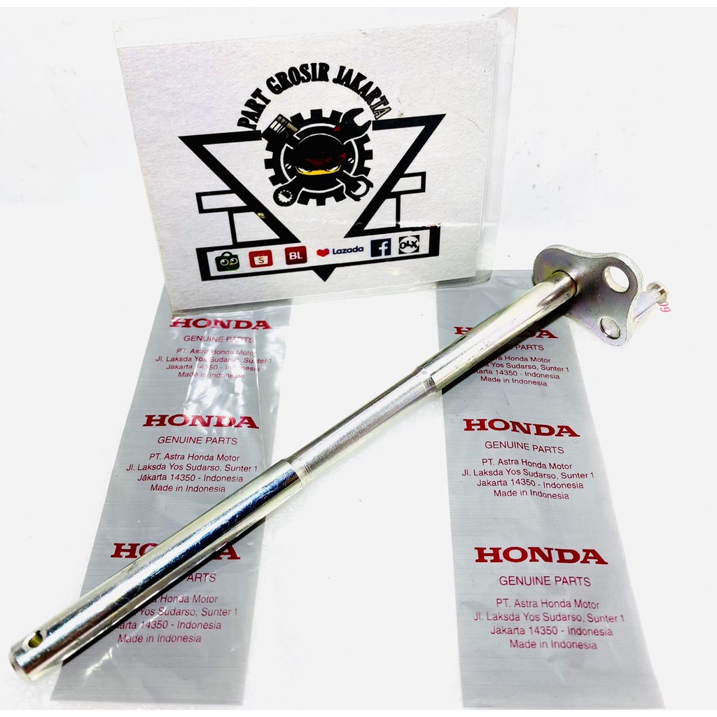 Jual As Standar Dua Tengah Honda Vario Pcx Old New As Standart Shaft Shaf Main