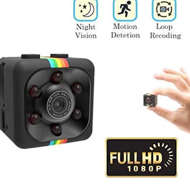 Jual First Surprise Alat Canggih camera Hidden SPY CAMERA MINI NIGHT