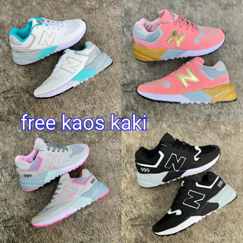 sepatu nb 999 wanita terlaris