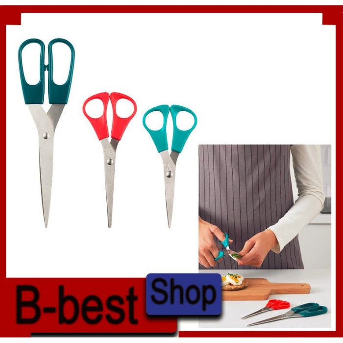 

Bagus Gunting Pemotong Serbaguna Gunting Set Isi 3 Murah