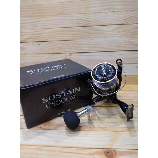 Reel Shimano Sustain C5000XG