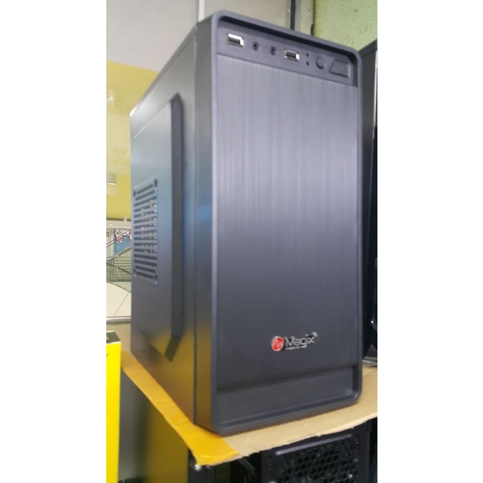 Casing Casing Magix A1 Case Pc Magix A 1 Resmi Non / Tanpa Psu
