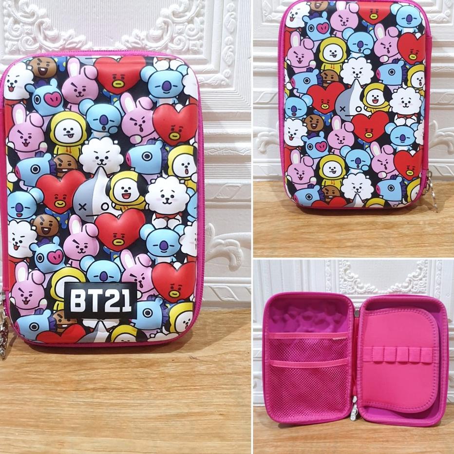 

Terjangkau Tempat pensil Anak Unicorn Timbul 3D Karakter Frozen Superhero Pencil Case LOL Mermaid Unicorn Kotak Pensil ハ