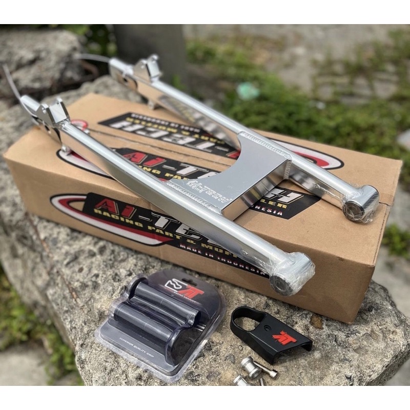 SWINGARM AITECH MOS OVAL COAK PNP TIGER LAWAS LAMA 2000 TIGER REVO TIREV SUPIT UDANG LENGAN AYUN