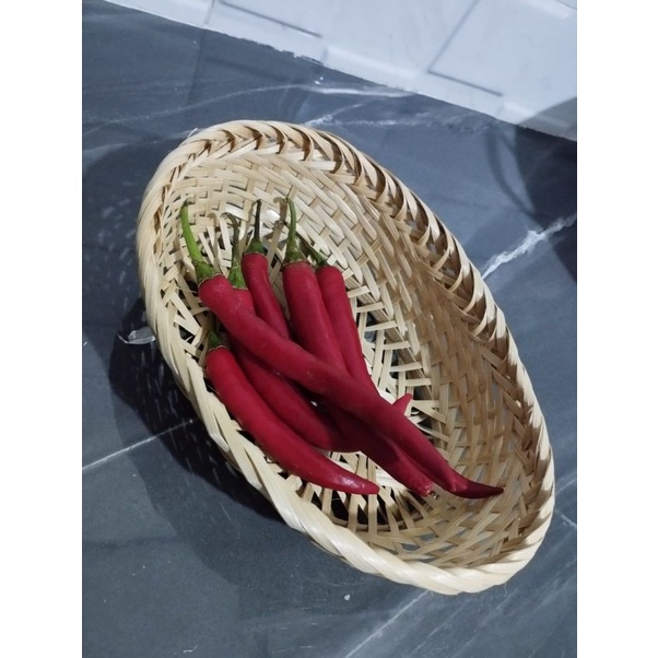 

Kirim Instan. Cabe Merah.