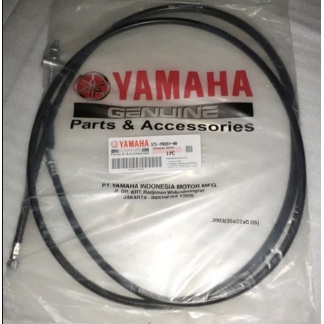 PROMO FLASH SALE ATS Kabel Rem Belakang Yamaha Mio Sporty Mio Soul 5TL