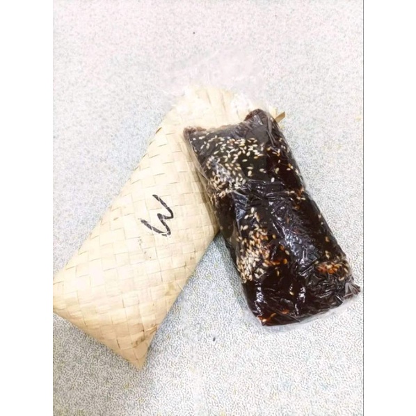 

DODOL SIDIMPUAN RASA DURIAN DAN WIJEN