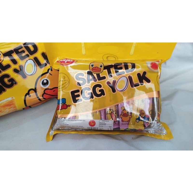 

NARAYA OAT CHOCO ORIGINAL / SALTED EGG OAT CHOCO YOLK CHEN LIANG JI 1 PAK ISI 30PC