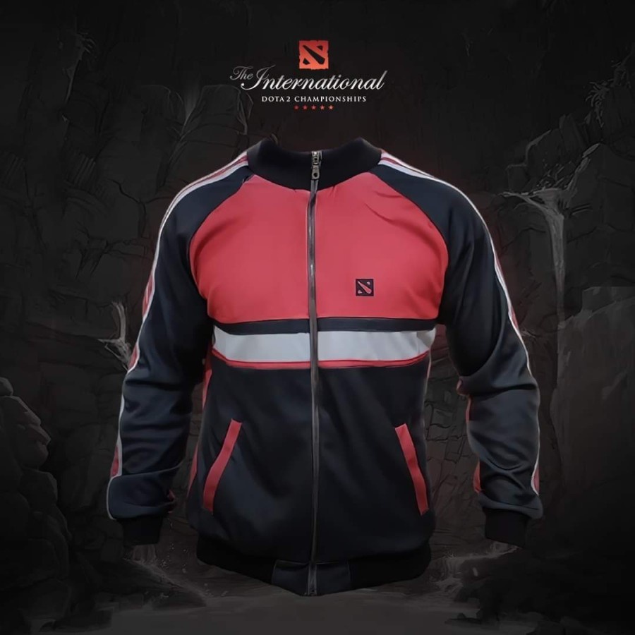 Dota 2 The International 11 Limited Edition Jacket