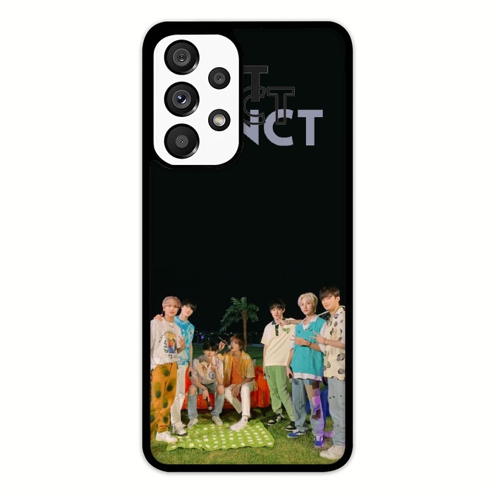 Casing Case Casing Softcase Cover Samsung Galaxy A23  NCT B0870