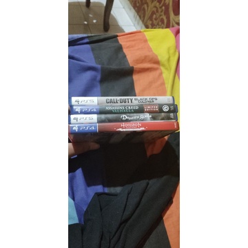 Paket BD PS4 dan PS5