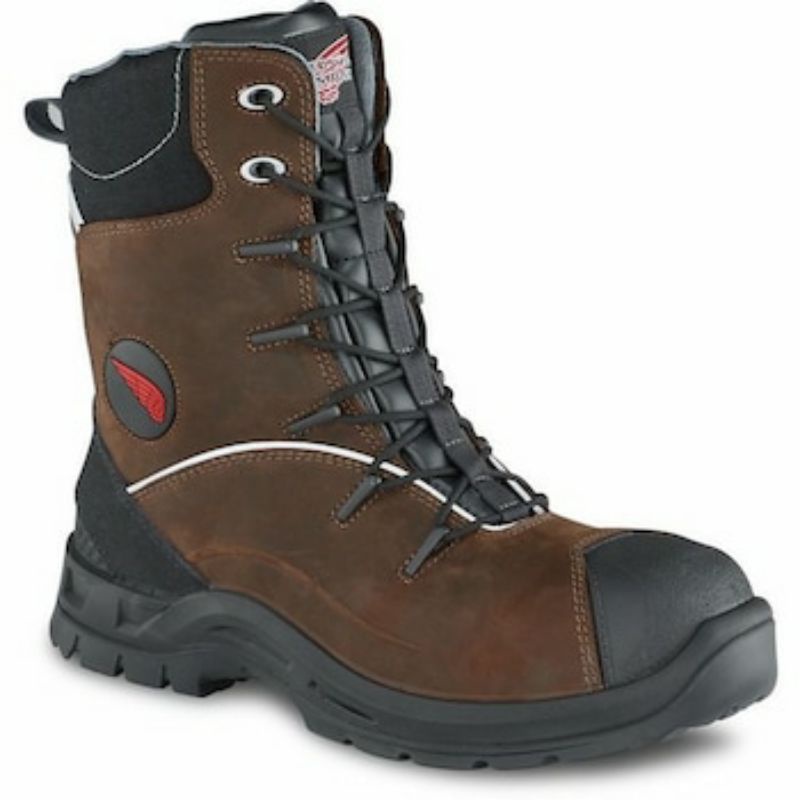 Sepatu Safety Red Wings Shoes 3229 100% ORIGINAL USA