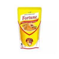 

Minyak Goreng Fortune 1 Liter