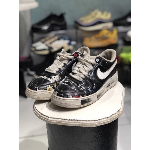 nike af 1 x dragon peaceminusone