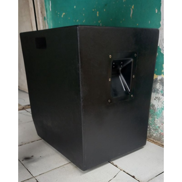 box subwoofer 10 inch