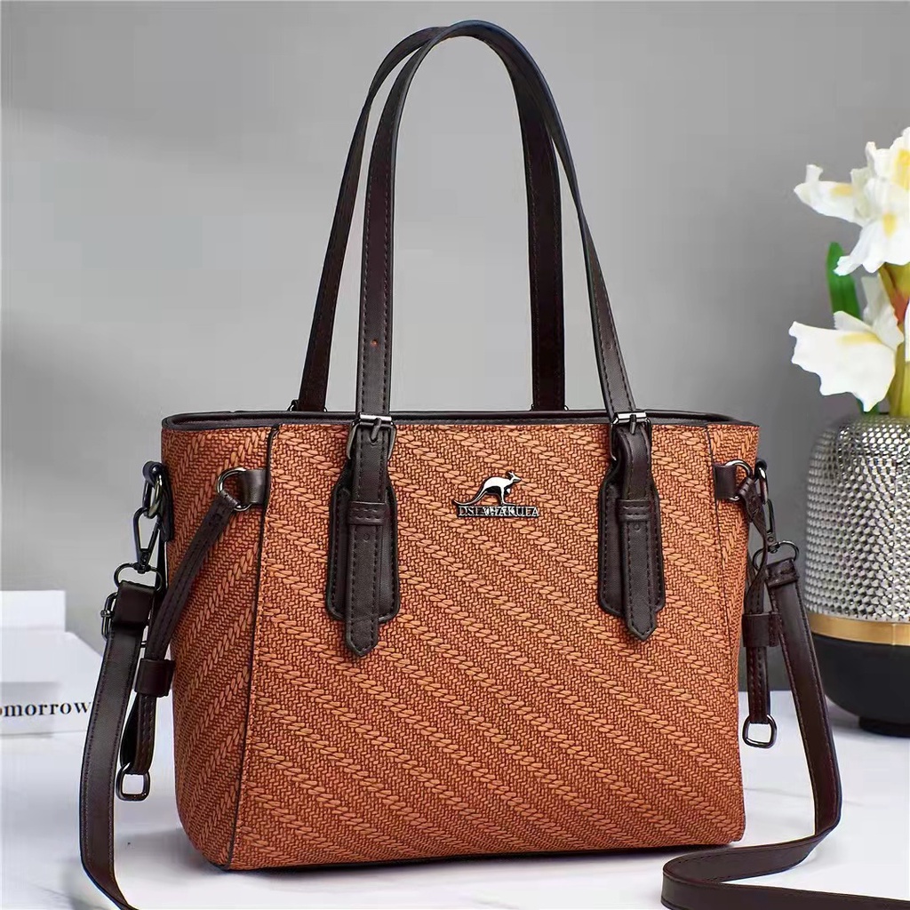 BQ 3526 RISCE TAS HAND BAG IMPORT WANITA CEWEK PEREMPUAN JAKARTA BATAM