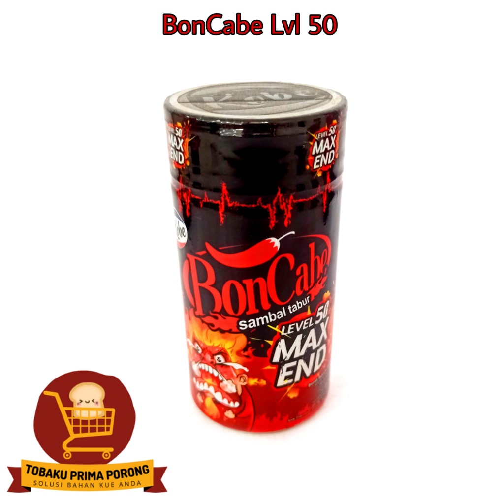 

Bon Cabe Botol Lvl 50 - CABE BUBUK - cabe tabur