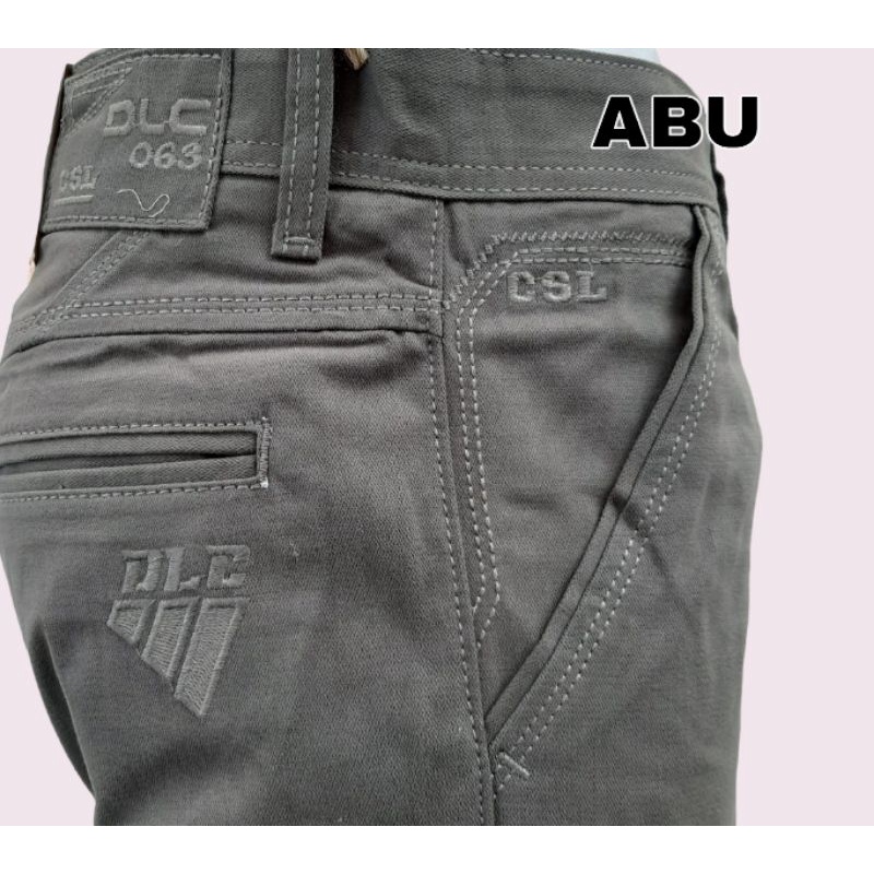 Celana Chino Cardinal Original 100% Pria Celana Dlc Pria Original Celana Chino panjang Pria Celana K