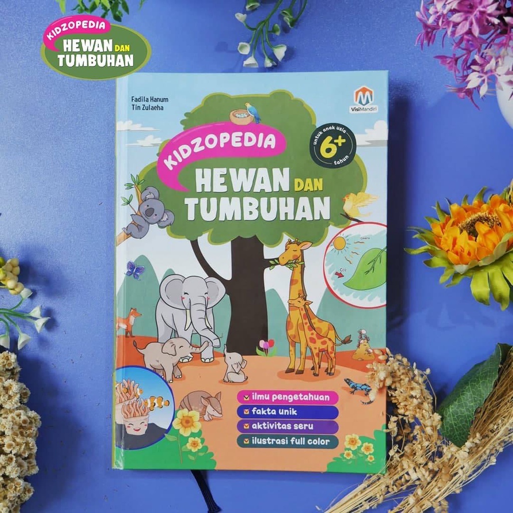 Ensiklopedia HEWAN DAN TUMBUHAN  tubuh manusia peristiwa alam semesta