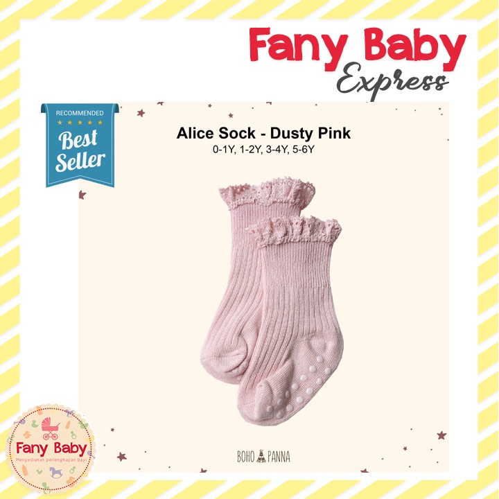 BOHOPANNA - ALICE SOCK