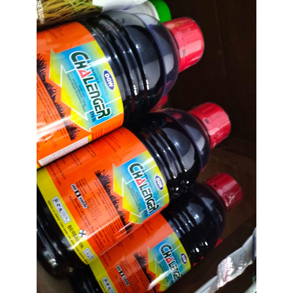 Obat Pembasmi Rumput Halaman/ Rumput sawah/ Rumput tanpa tanaman - Herbisida Chalenger 276SL
