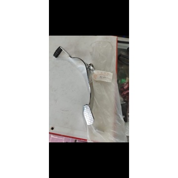 PEDAL OPERAN GIGI VERSNELENG SUZUKI RC 80 RC 100 TORNADO GS GX BRAVO CRYSTALCONTENS