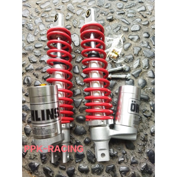 Shockbreaker Tabung Bawah Ohlins 330 mm Nmax Old -Nmax New Aerox 155-PCX Sepasang