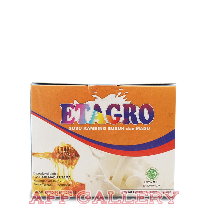 

TERBUTI MANJUR !! ETAGRO SUSU KAMBING ETAWA BUBUK DAN MADU - ETAGRO ETTAWA 200GR