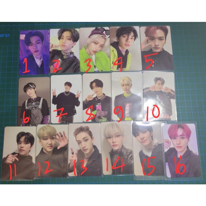 READY BISA COD PC OFFICIAL STRAY KIDS ODDINARY CHRISTMAS EVEL ALBUM BANGCHAN LEE KNOW CHANGBIN HYUNJ