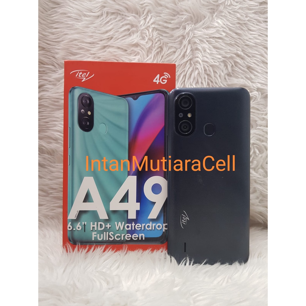 Itel Vision A49 Ram 2GB Rom 32GB (Second)