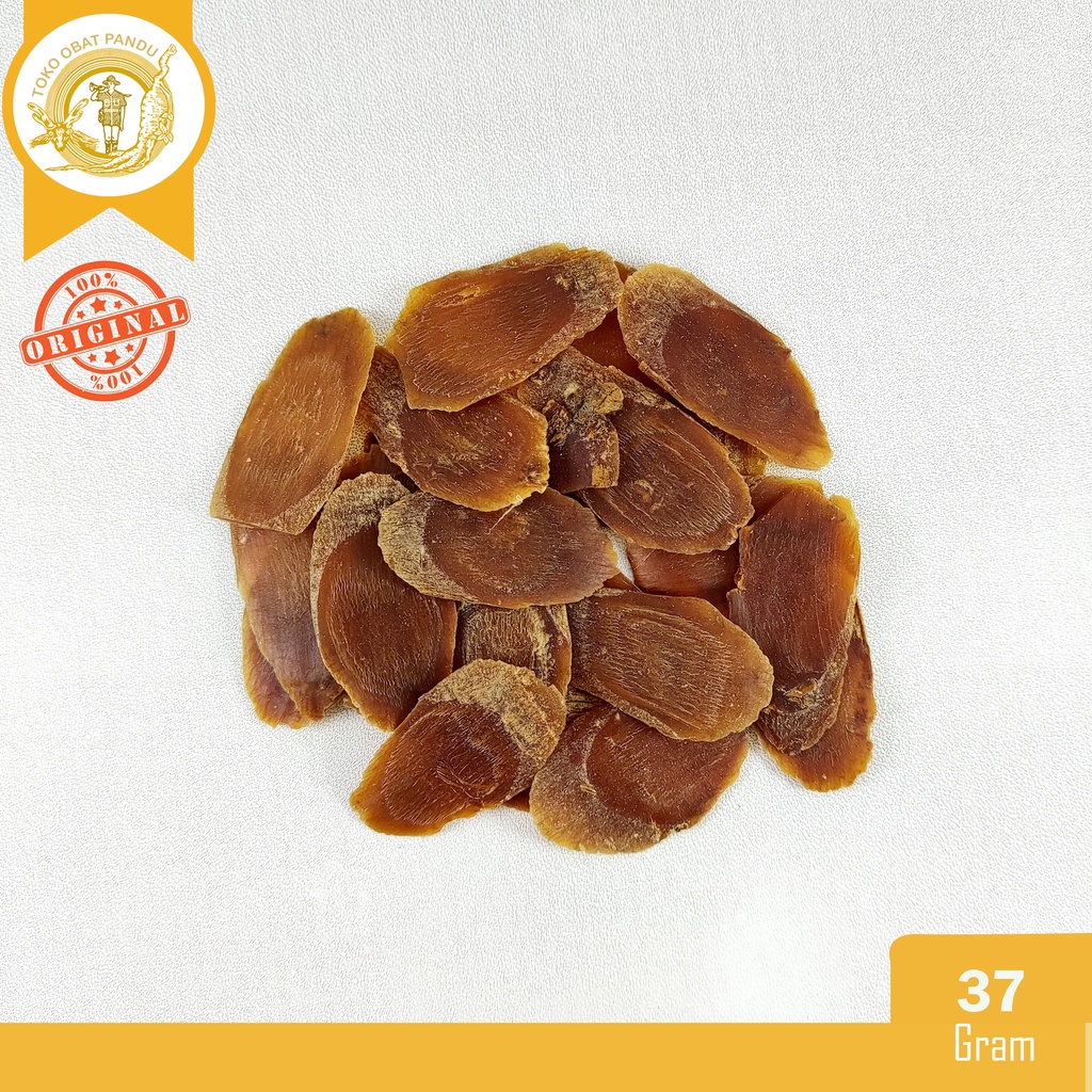 KOLESOM (37 gram) / GAOLISHEN / GINSENG KERING