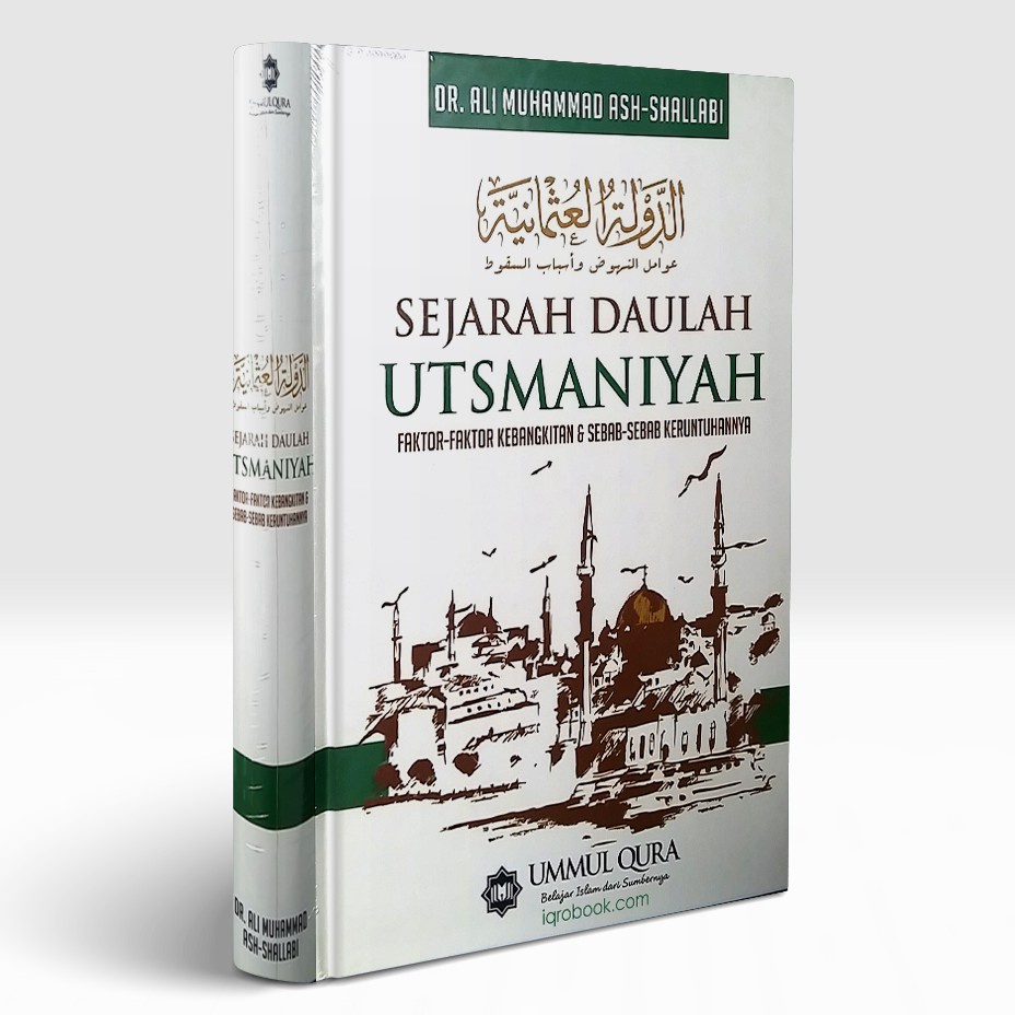 Buku Sejarah Daulah Utsmaniyah