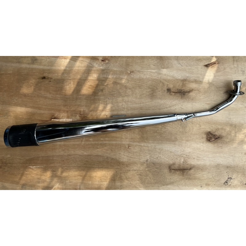 KNALPOT GL KLEPER PEDES BEBEK UNIVERSAL SEMUA MOTOR BEBEK PNP GRAND PRIMA LEGENDA