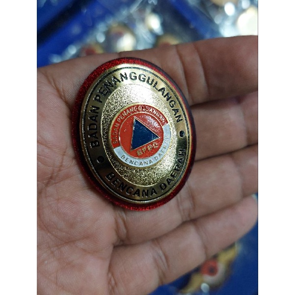 PIN BPBD