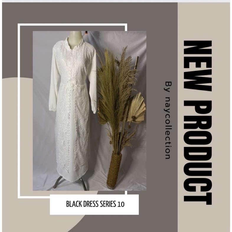 GAMIS PUTIH WANITA JUMBO/JUBAH WANITA PUTIH PREMIUM SIMPLE JUMBO