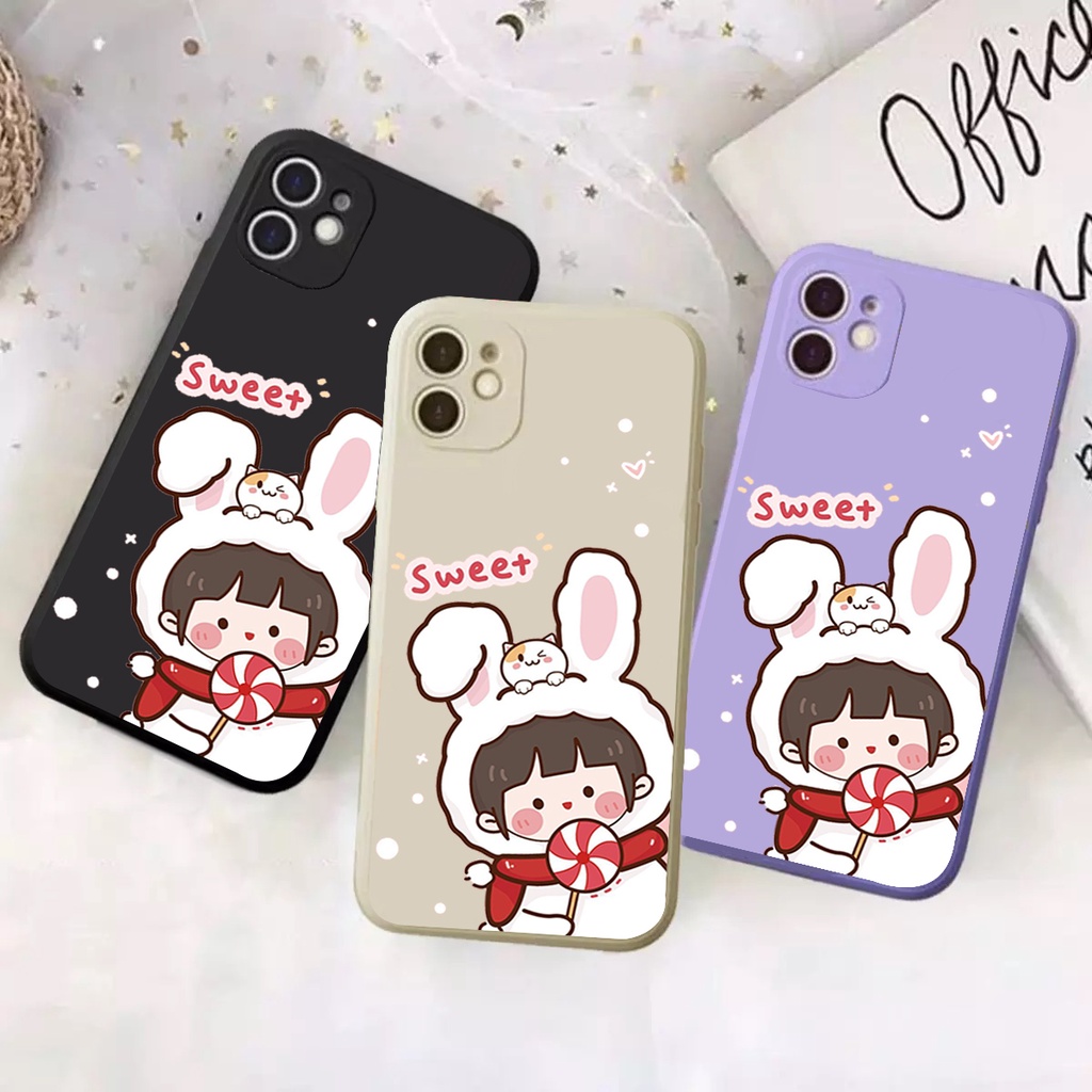 HH CASE Samsung A10s/J2 Prime/A02/A02s/A22 4G/A11/M11/A12/M12/A03 Core/A03/A03s | Casing Bergambar |