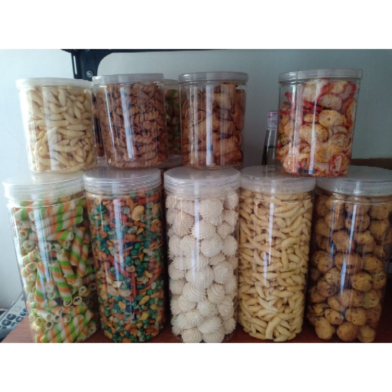

Kacang Mix Jaipong/ Snack Toples/ Snack enak halal