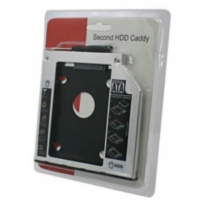 Hardisk Caddy 12.7mm